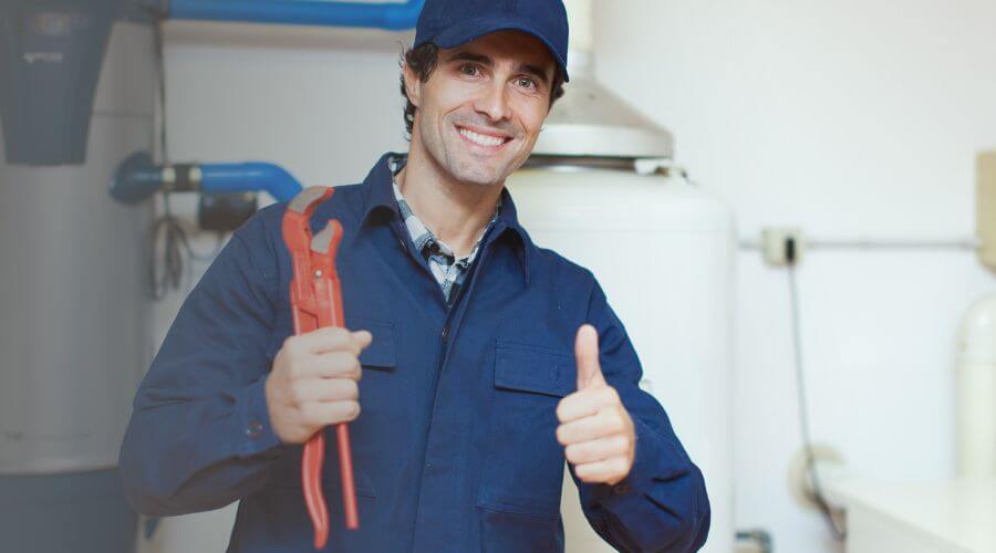 Professional water heater repair in Wilmington, MA